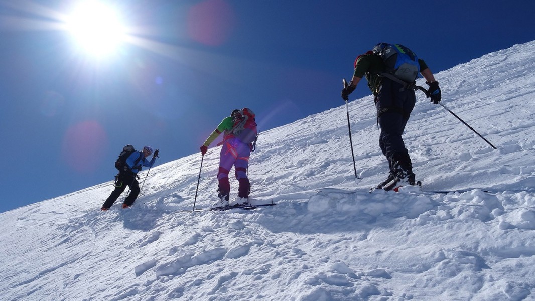 Sci alpinismo