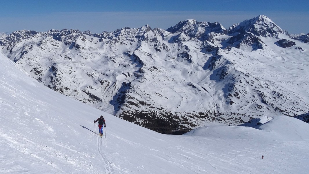 Sci alpinismo