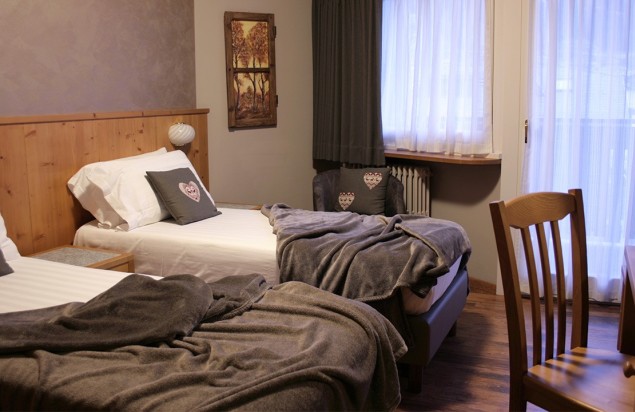 Classic Double Room Classic Double Room