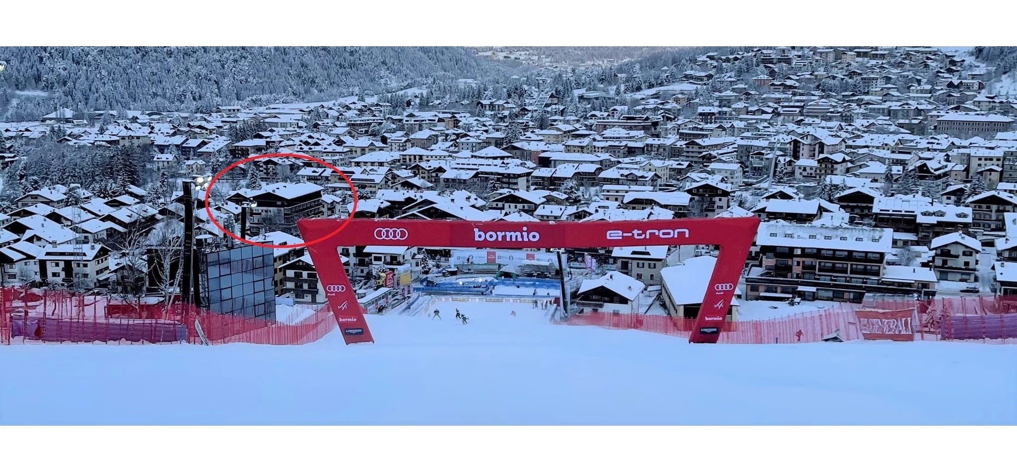 Olimpiadi 2026 Bormio
