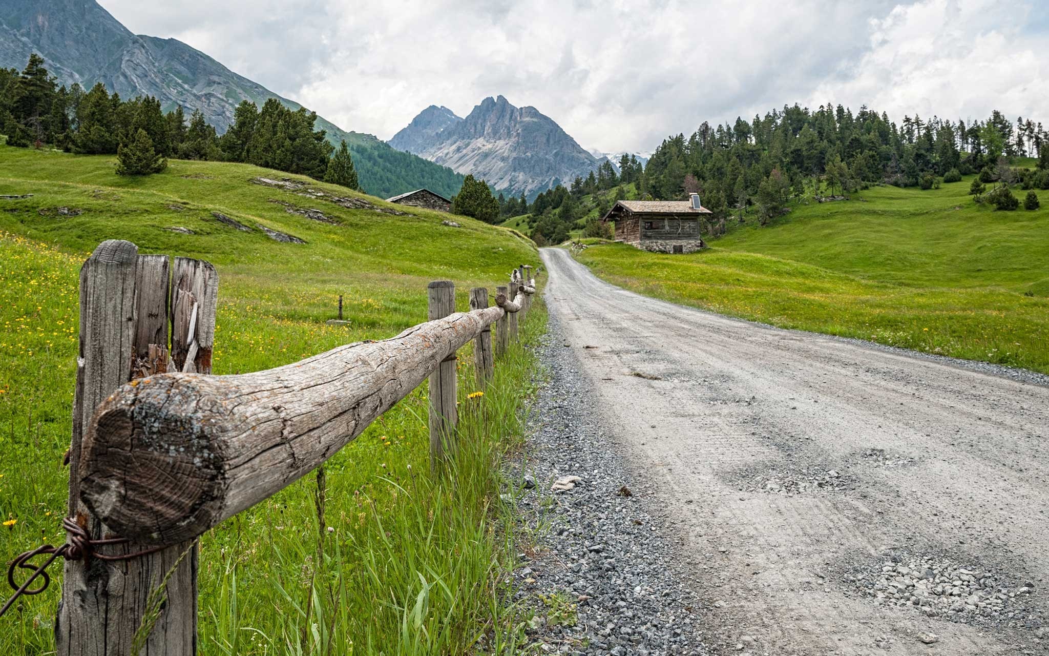 Trekking in Bormio