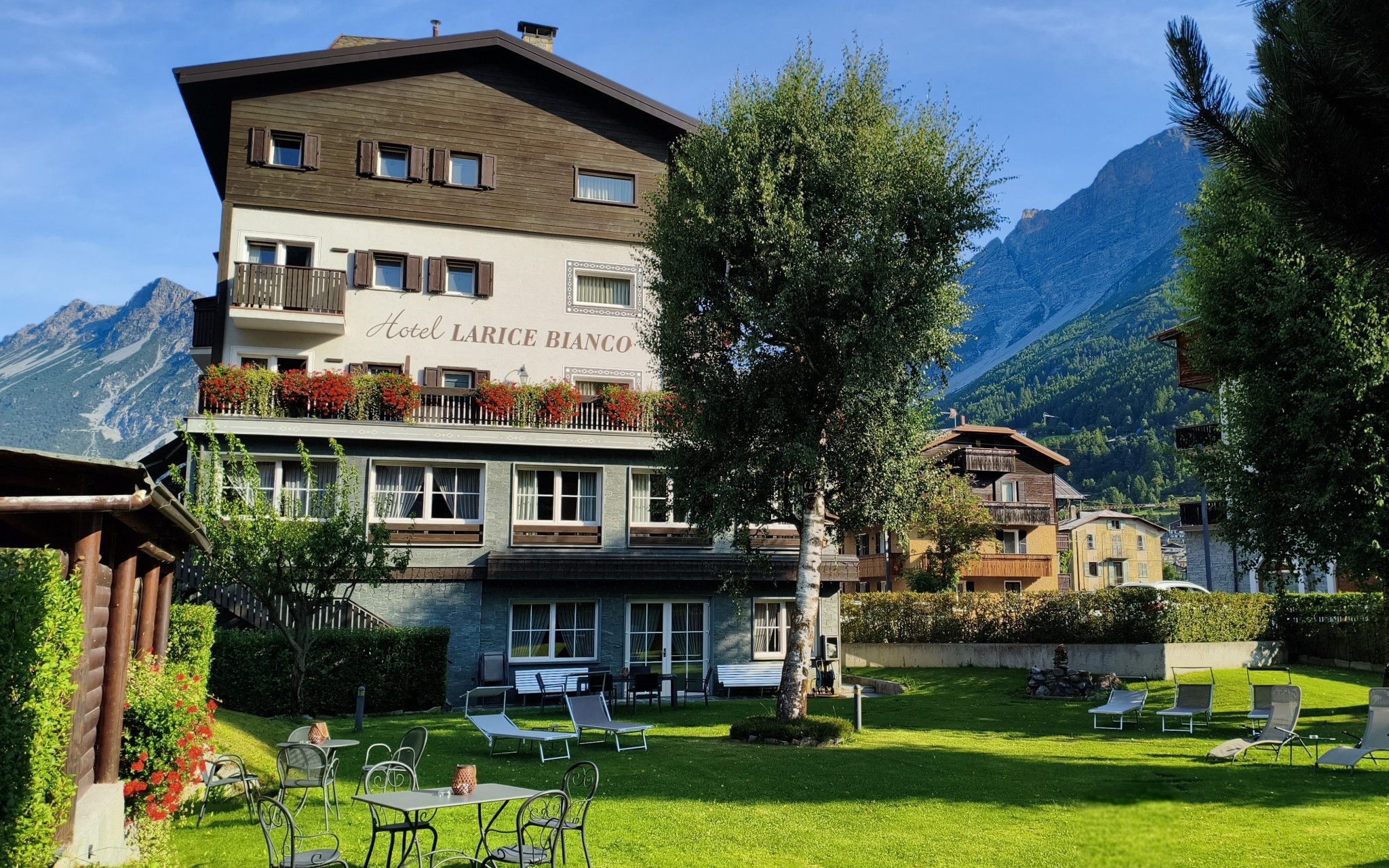 Hotel Larice Bianco